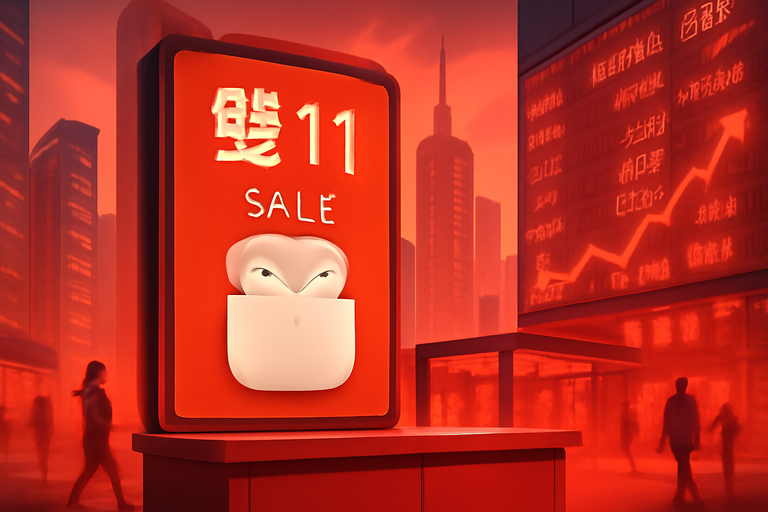 遠傳雙11優惠加碼,網路門市強推AirPods 4限量11元搶購