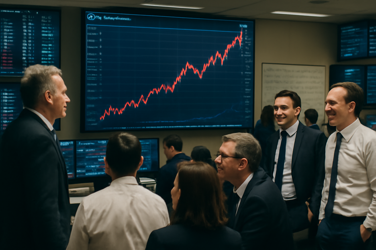 AbbVie宣布股息增長5.5％，吸引投資人關注