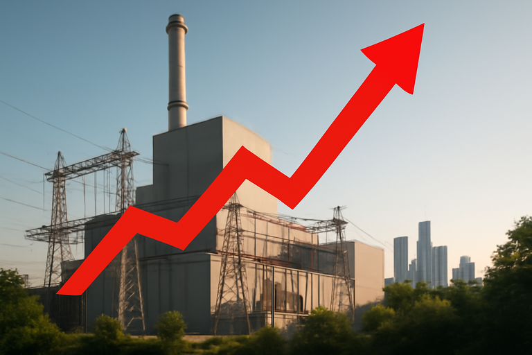 Dominion Energy第三季度財報超預期，營收增長15％