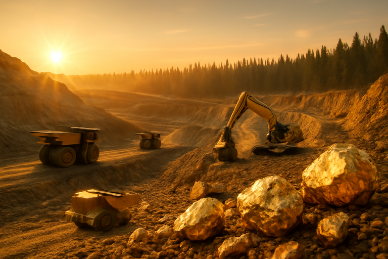 Fresnillo 560億台幣收購加拿大Probe Gold,進軍金礦市場