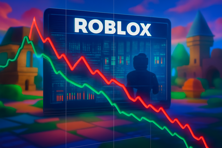 Roblox第三季表現超預期，股價卻大跌，投資人該關注哪些要點？