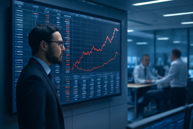 Cboe Global Markets調整業務組合,提升2025年營收成長預期