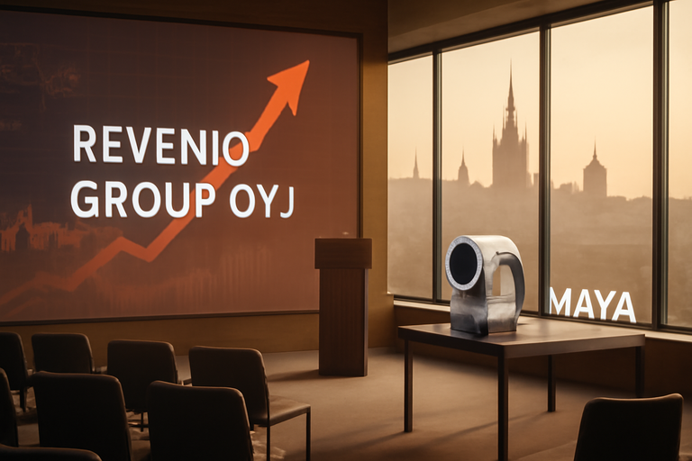Revenio Group Oyj (REVXF) 第三季業績報告重點:歐洲市場表現強勁,未來發展前景可期