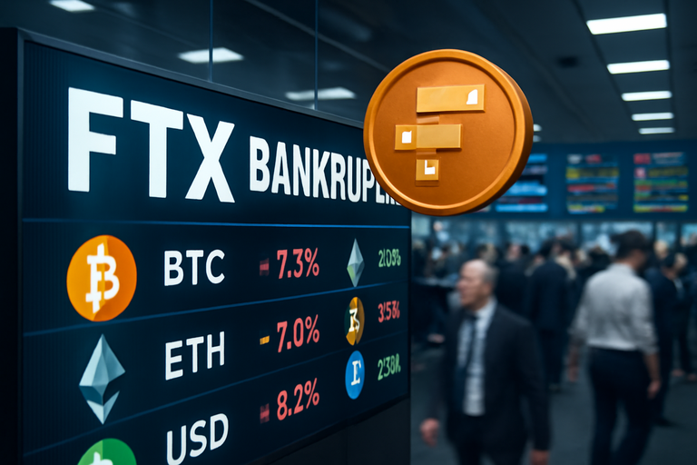 FTX破產風波再起，SBF聲稱公司從未破產