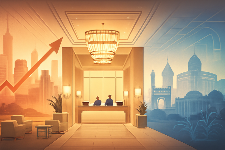 SAMHI Hotels Ltd 2026年Q2財報亮點:穩健財務表現,未來展望積極