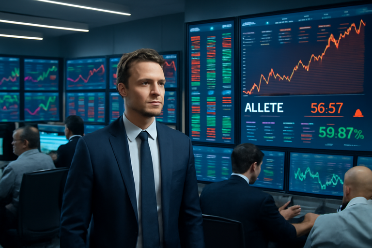 ALLETE第三季盈餘與營收不如預期,股價表現引關注