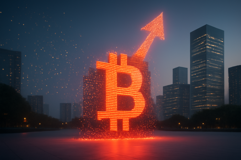 Prenetics購買100個比特幣，首次運用募資所得