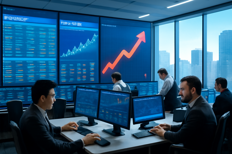 Cboe Global Markets業績超預期，營收增長顯著
