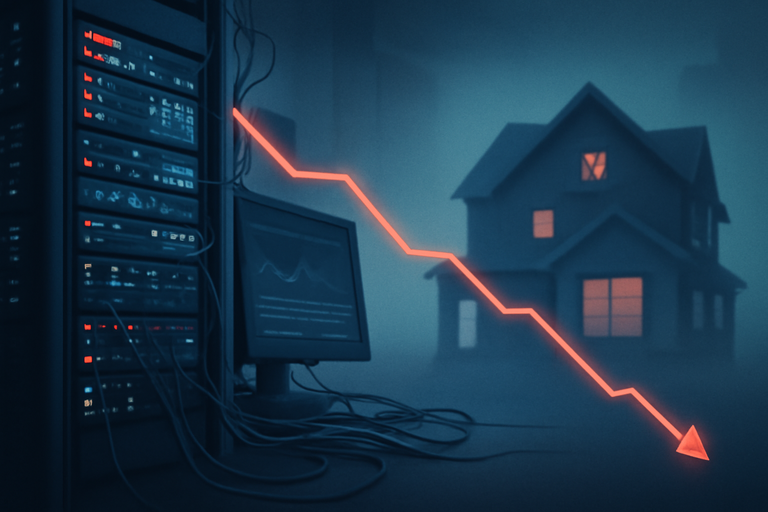 Charter Communications第三季業績不如預期,網路用戶流失嚴重