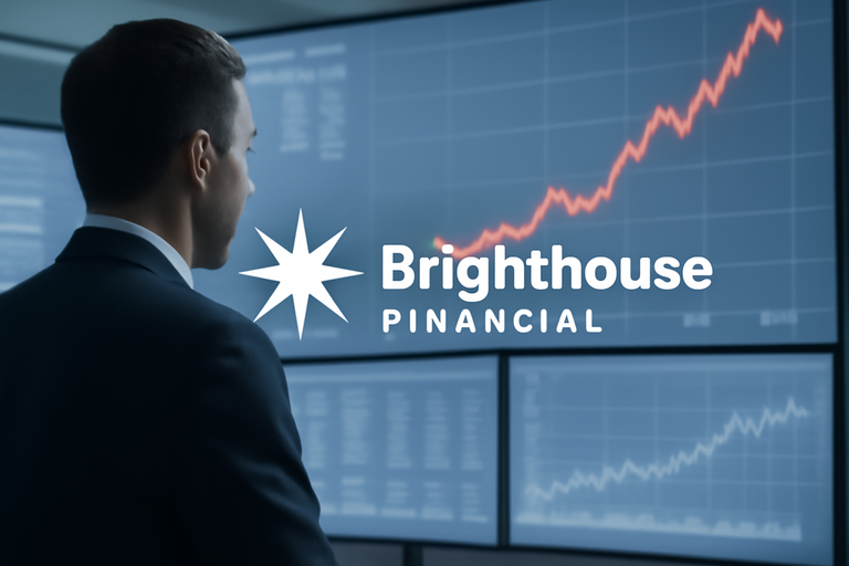 Brighthouse Financial股價飆升，Aquarian Holdings洽購傳聞帶動