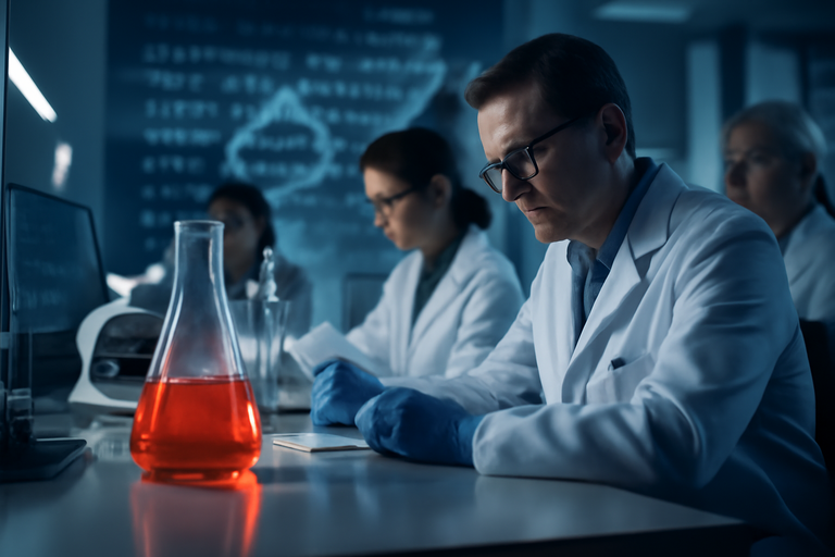 BioInvent預期年營收成長57％，挑戰持續虧損的敘事