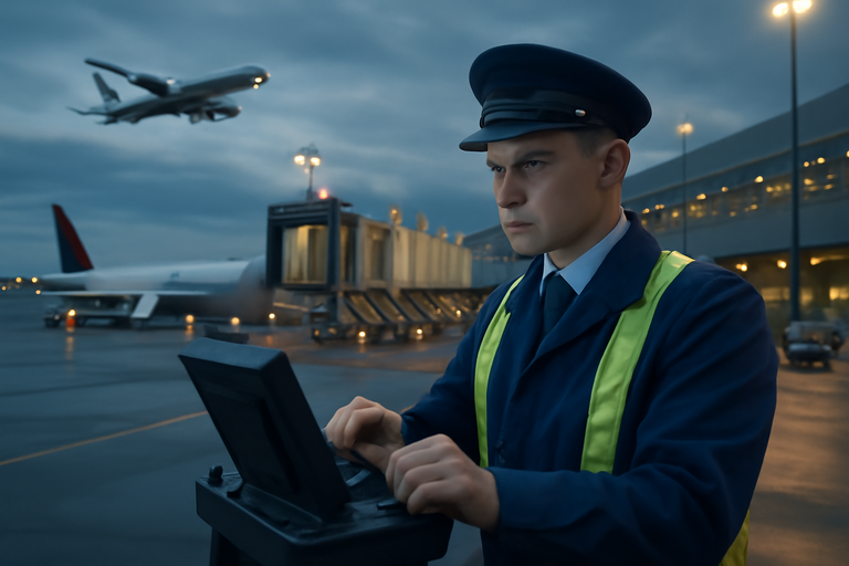 美國航空業者呼籲政府盡速恢復運作，避免航班延誤