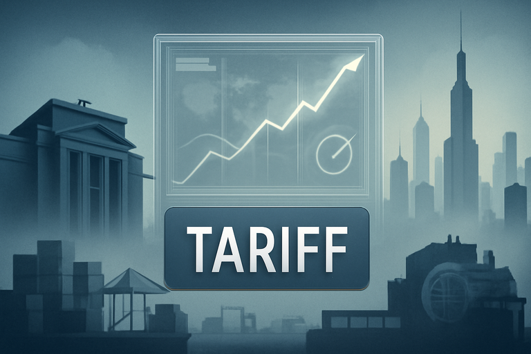 【美股動態】Tariff關稅升溫牽動美股評價