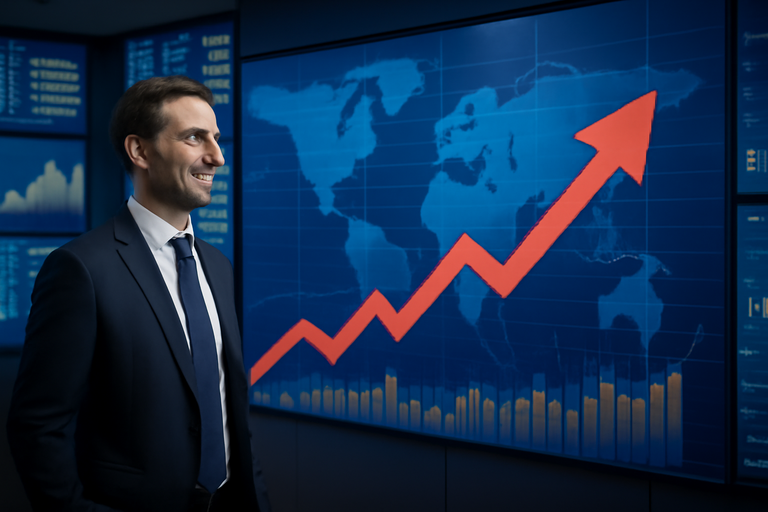 S&P 500指數年底有望再增長4％以上，分析師預測