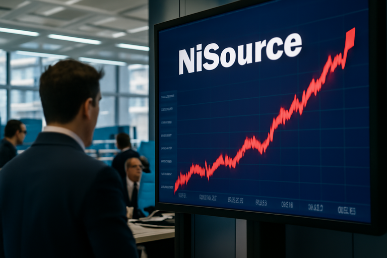 NiSource推出15億美元即時增資計畫，提升資本運作靈活性