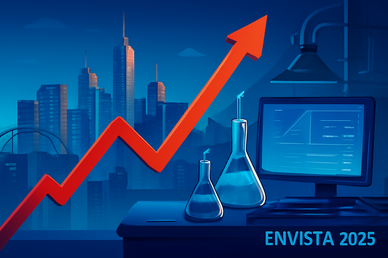 Envista 2025年展望上修，Spark業務轉虧為盈