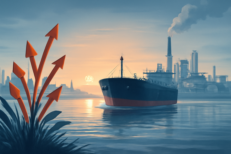 TotalEnergies現金流大幅回升，油價降溫助力