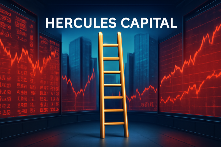 Hercules Capital創下歷史新高，2025年目標2.87億美元起源
