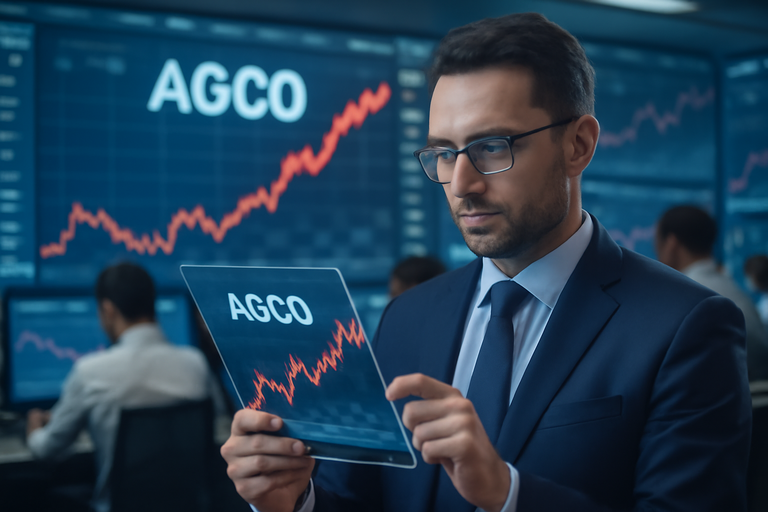 AGCO第三季財報超預期,全年展望上調