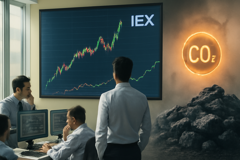 印度能源交易所(IEX)Q2 2026財報會議重點：交易量強勁增長