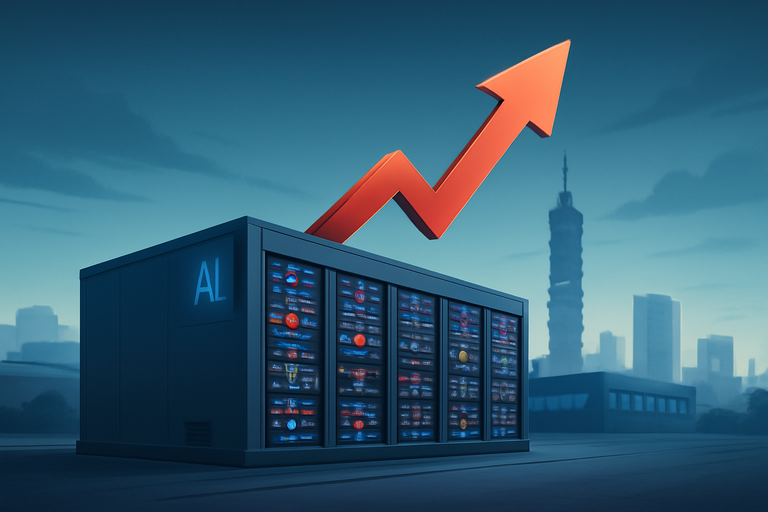 【即時新聞】台達電Q3淨利年增逾5成創新高,法說會看好AI動能延續至2025年