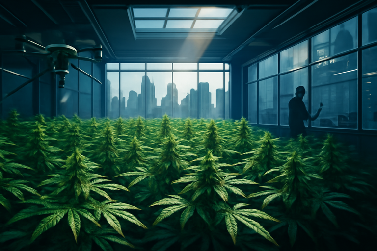 川普效應激勵美國大麻類股,投資人期待聯邦改革