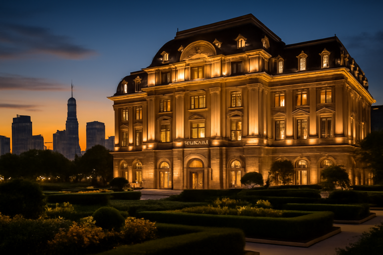 Xenia Hotels展望:新合作提升EBITDA,預計2025年RevPAR增長4%