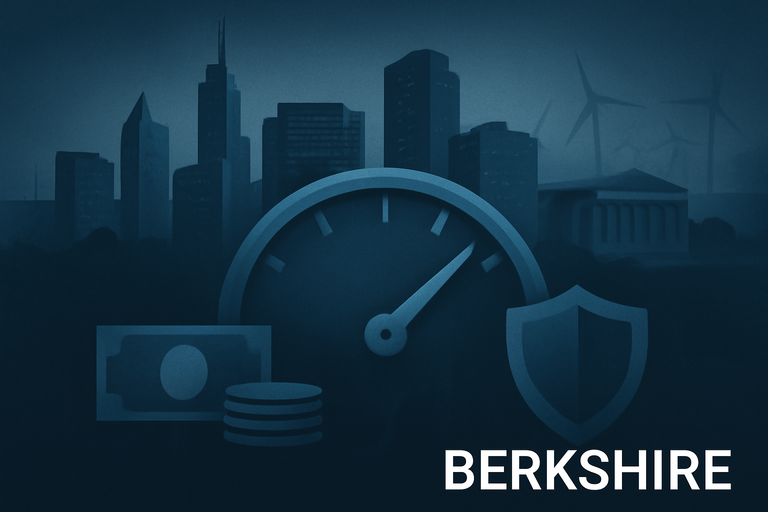 【美股動態】Berkshire現金衝高、連12季淨賣超