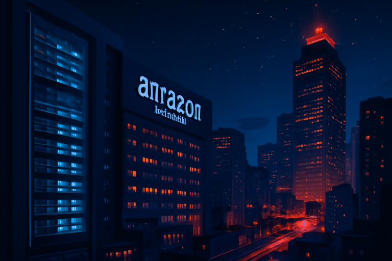 亞馬遜(Amazon)CEO Jassy展現強勢領導，股價創新高