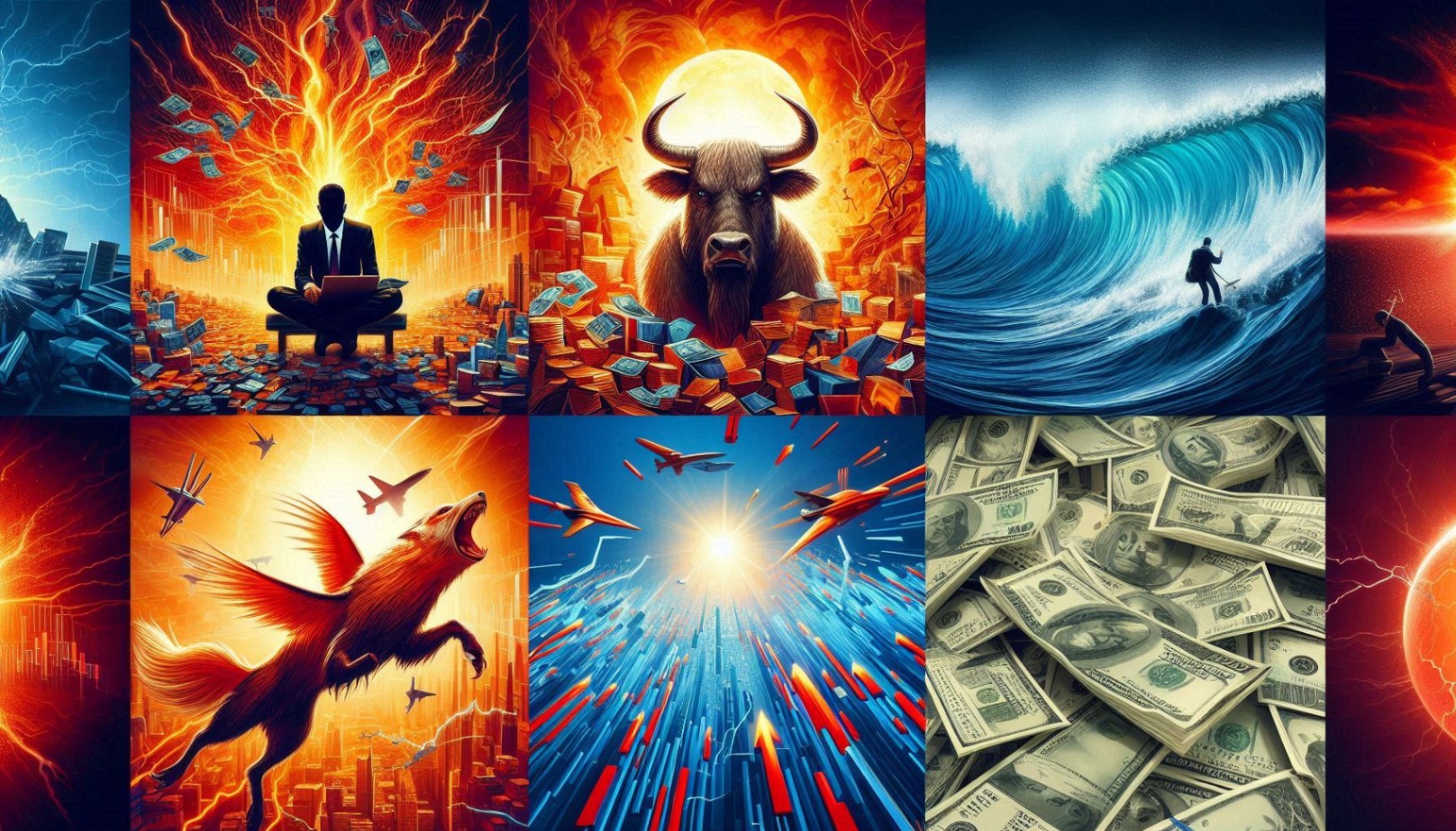 火力🔥投資11/2趨勢分析，以矽格、台燿、欣銓及勤誠為例!