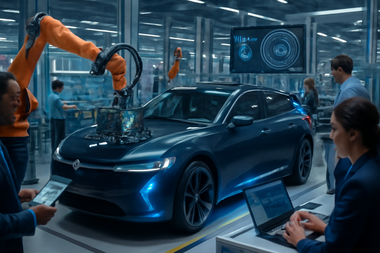 【美股動態】恩智浦汽車韌性撐盤股價逆勢走強