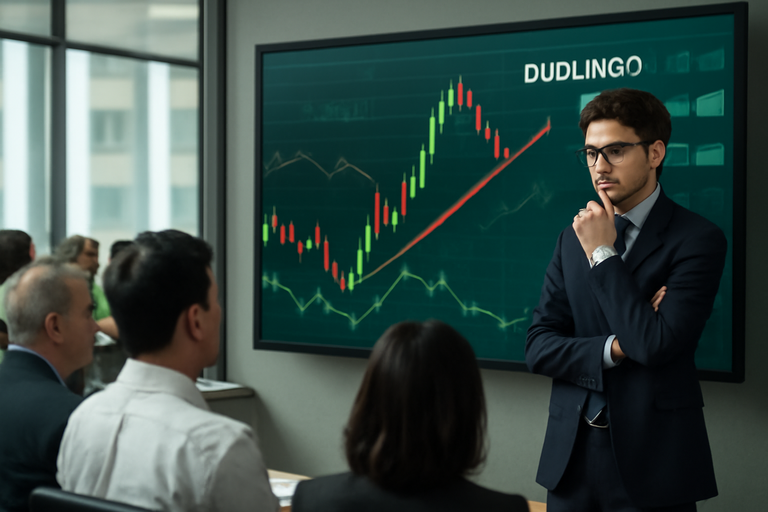 Duolingo(DUOL)近期股價波動，評估當前估值是否合理