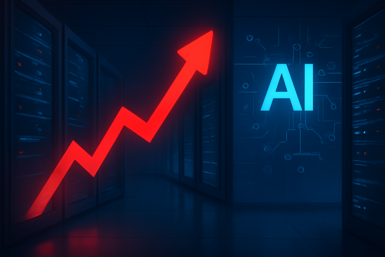 亞馬遜股價飆升,蘋果獲利微幅收斂,AI企業財報即將出爐
