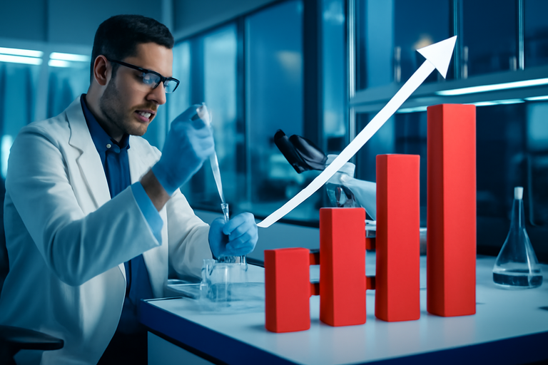 艾伯維(AbbVie)上調2025年每股盈餘預測,展現強勁管線里程碑
