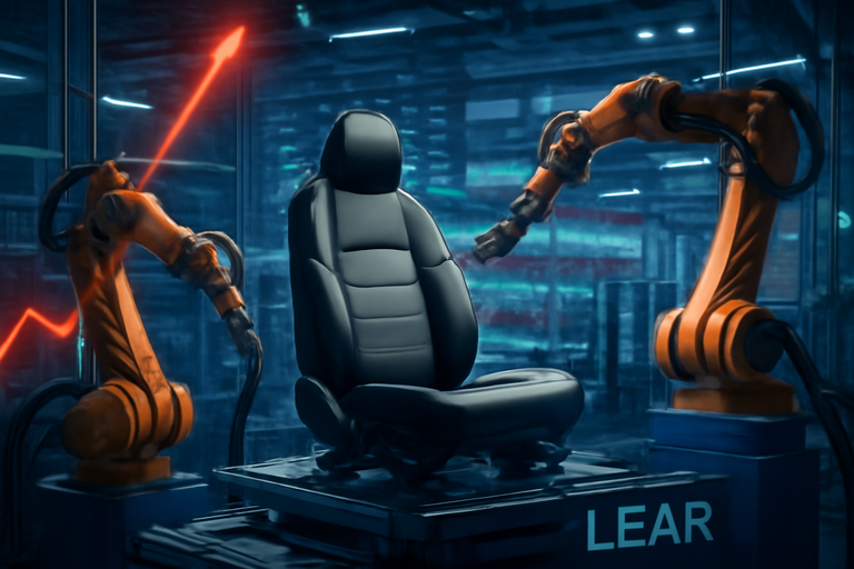 第三季業績亮眼,Lear Corporation(LEA)表現超預期