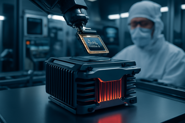 蘋果導入新技術對奇鋐的影響深遠