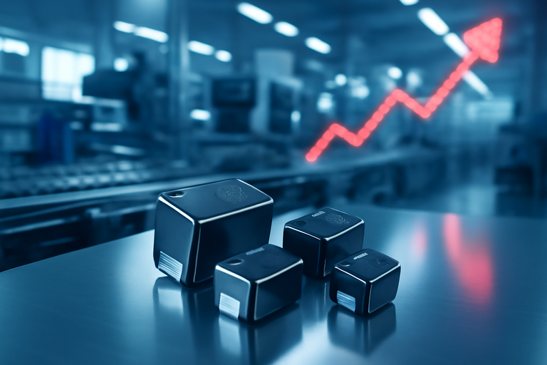 國巨* 近日宣布調漲價格,AI需求推升被動元件市場