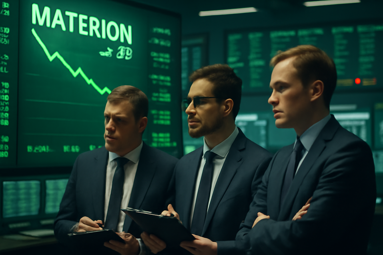 Materion公司股價下跌，分析師預測未來表現