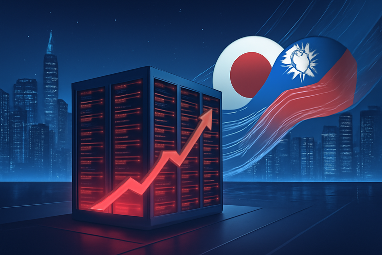 大綜股價近日強勢上攻,單日漲幅達6.76%