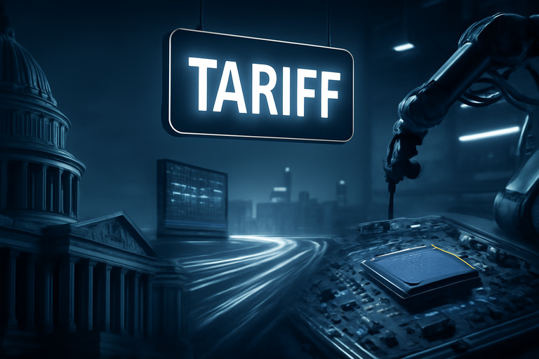 【美股動態】Tariff牽動通膨預期與產業輪動