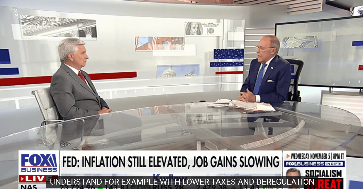 【匯金油整理】貝森特：「部分產業確實已陷入衰退。」