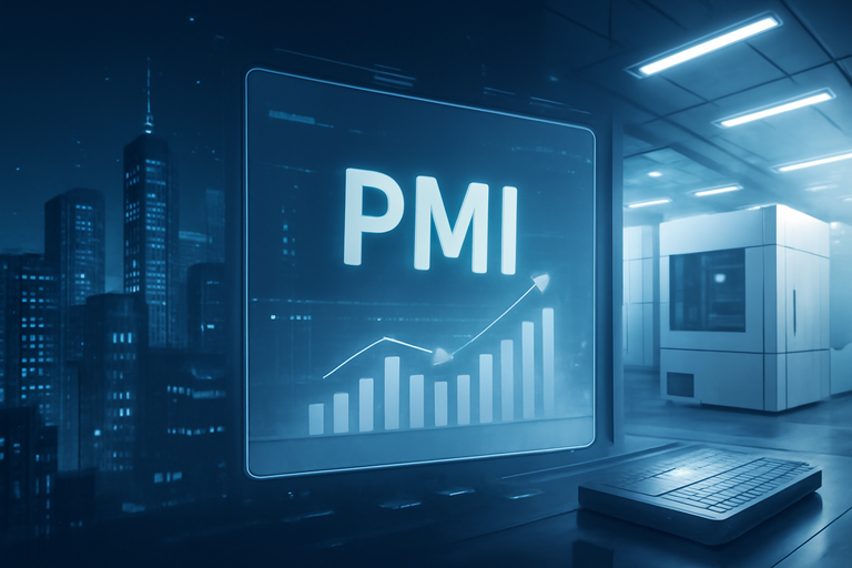 【美股動態】PMI10月溫和回升仍低於榮枯