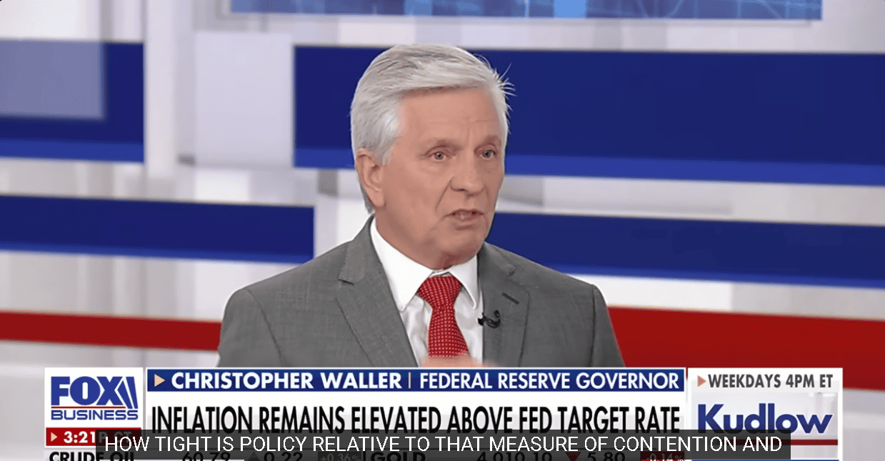 【匯金油整理】貝森特：「部分產業確實已陷入衰退。」