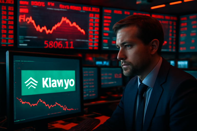 Klaviyo股價小幅上升，未來成長潛力引發關注