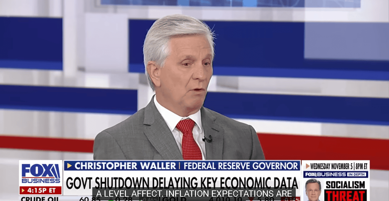 【匯金油整理】貝森特：「部分產業確實已陷入衰退。」