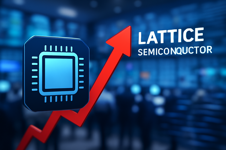 Lattice Semiconductor即將公佈財報，市場預期如何？