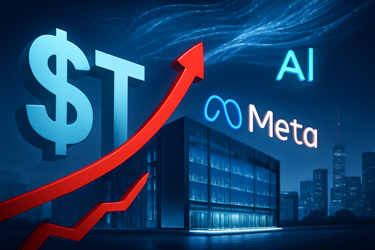 Meta Platforms(META)有望邁向3兆美元市值俱樂部