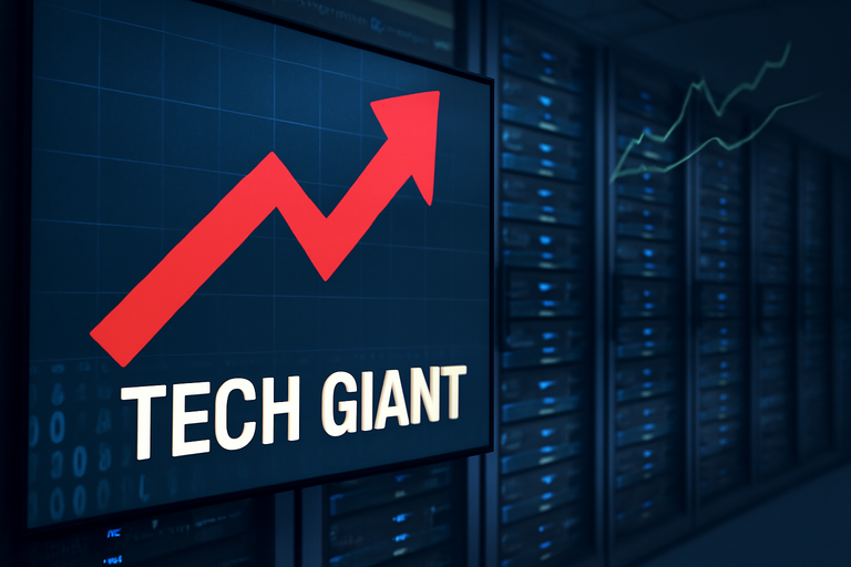 華爾街連三週上漲，科技巨頭財報成焦點