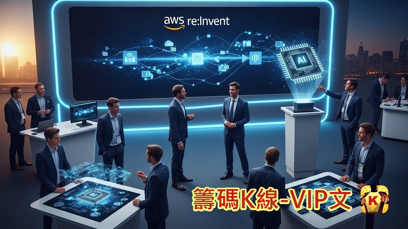 世芯-KY、金像電上攻，受惠亞馬遜AI算力翻倍再翻倍！