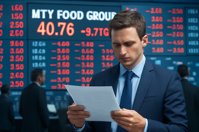 MTY Food Group 財務基礎穩健,長期潛力值得關注